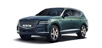 GV80( جيب ) 6 سلندر